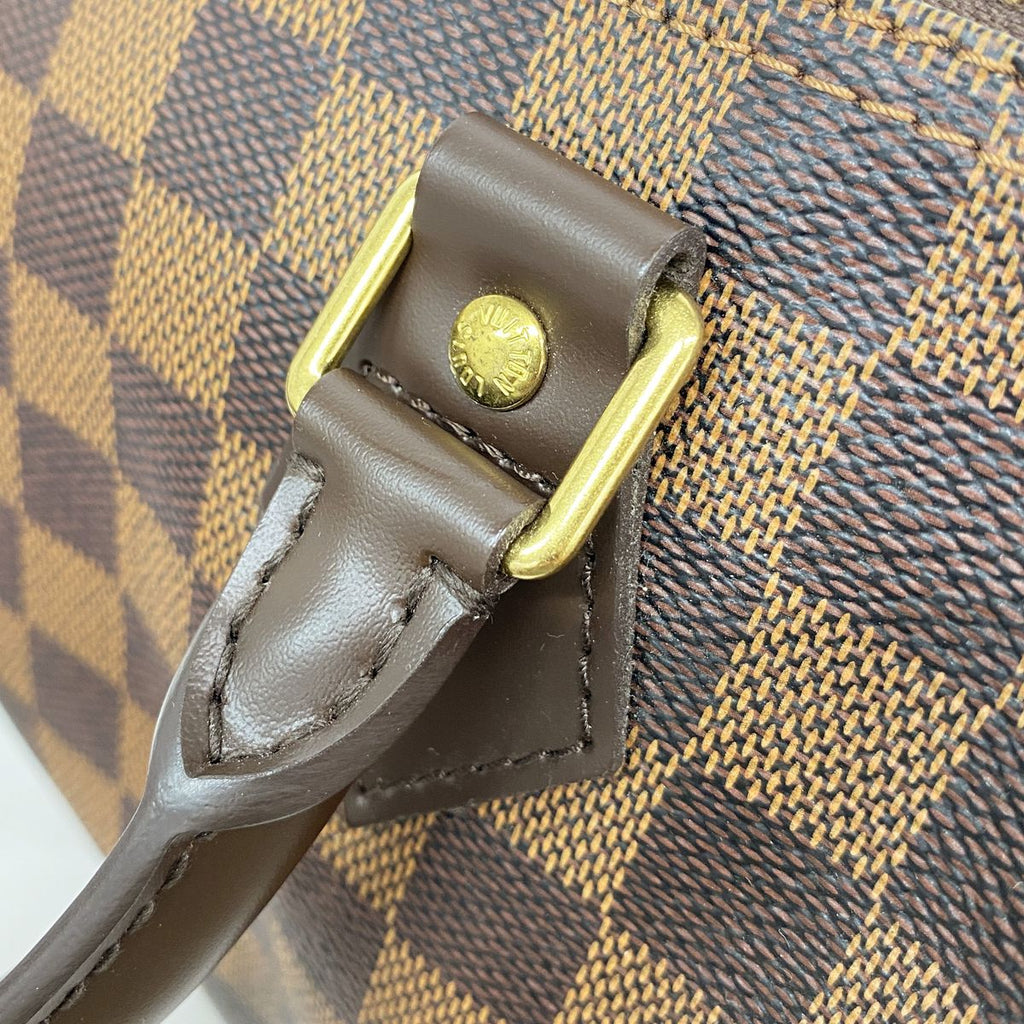 Louis Vuitton Handbag Damier Speedy 25 Ebene — view 7