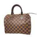Louis Vuitton Handbag Damier Speedy 25 Ebene