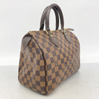 Louis Vuitton Handbag Damier Speedy 25 Ebene — view 2