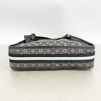 Louis Vuitton Shoulder Bag Monogram Mini Besace Marie Kate Noir — view 3