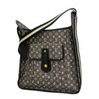 Louis Vuitton Shoulder Bag Monogram Mini Besace Marie Kate Noir