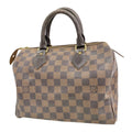 Louis Vuitton Handbag Damier Speedy 25 Ebene