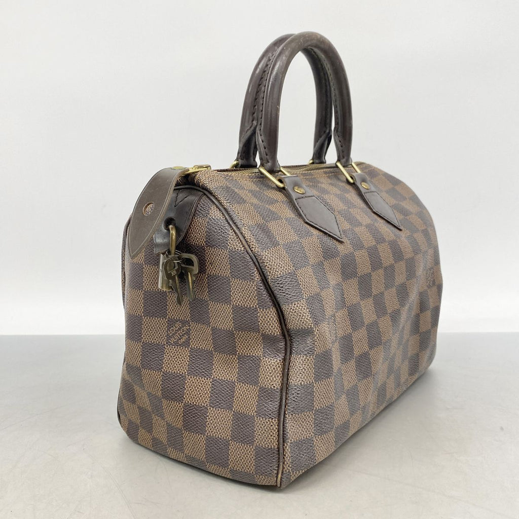 Louis Vuitton Handbag Damier Speedy 25 Ebene — view 2
