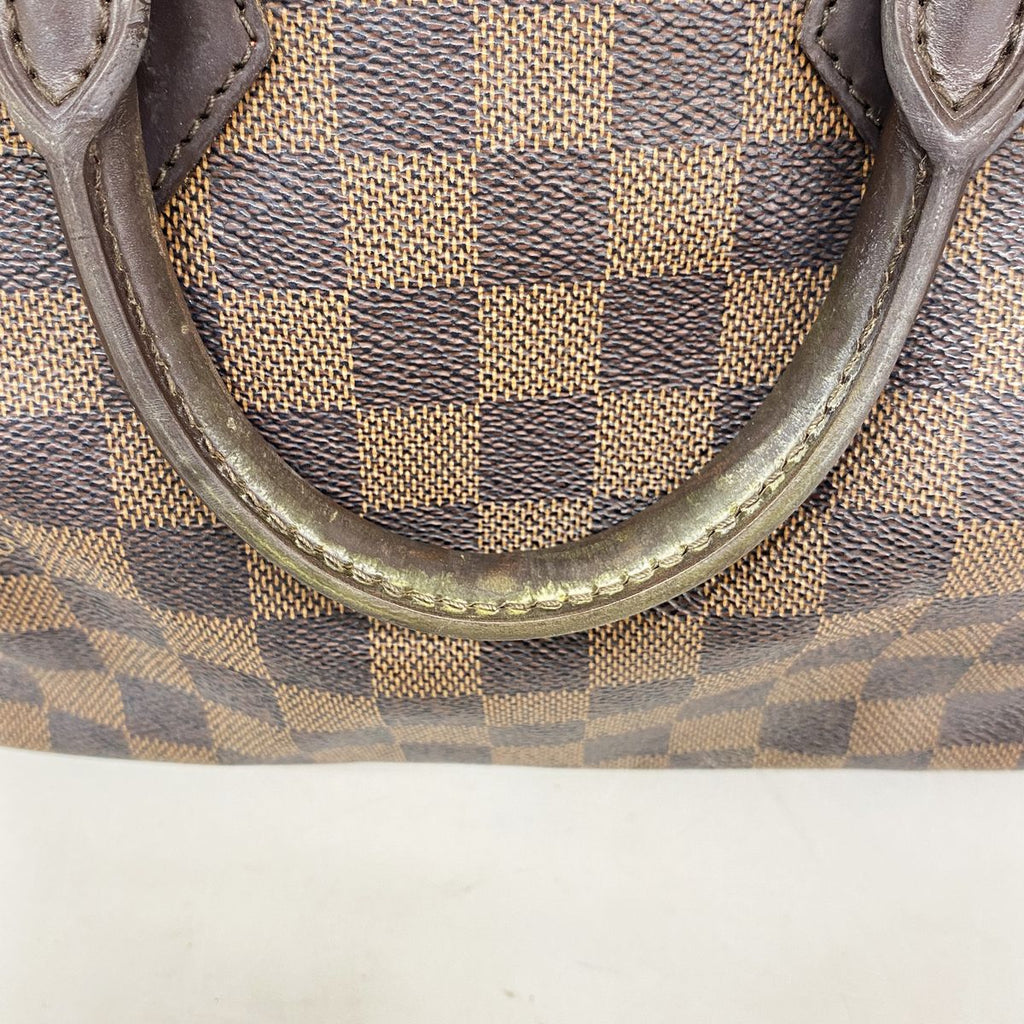 Louis Vuitton Handbag Damier Speedy 25 Ebene — view 7