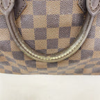 Louis Vuitton Handbag Damier Speedy 25 Ebene — view 7