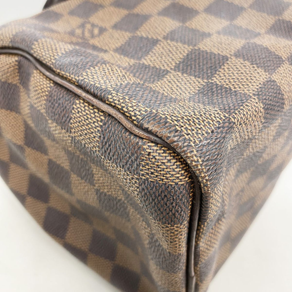 Louis Vuitton Handbag Damier Speedy 25 Ebene — view 8