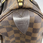Louis Vuitton Handbag Damier Speedy 25 Ebene — view 5