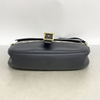 Louis Vuitton Shoulder Bag Monogram Mini Belanger Blue — view 3