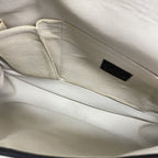 Louis Vuitton Shoulder Bag Monogram Mini Belanger Blue — view 4