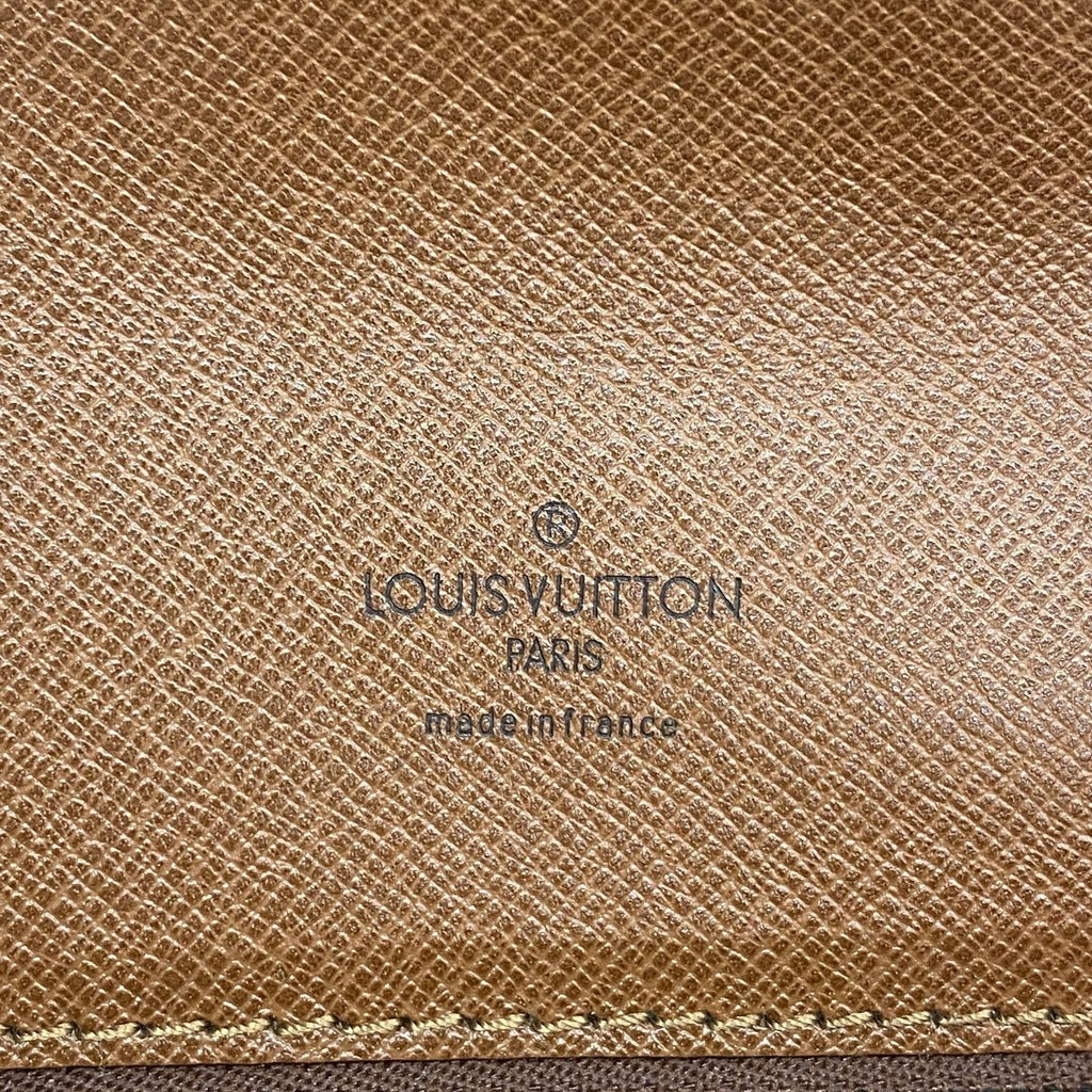 Louis Vuitton Shoulder Bag Monogram Chantilly PM Brown — view 5