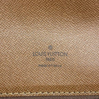 Louis Vuitton Shoulder Bag Monogram Chantilly PM Brown — view 5