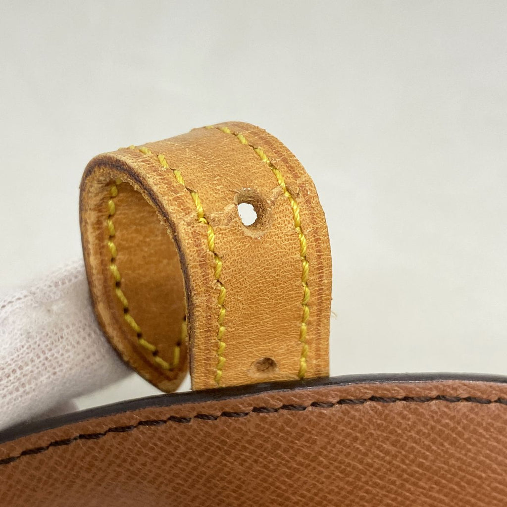 Louis Vuitton Shoulder Bag Monogram Chantilly PM Brown — view 7