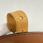 Louis Vuitton Shoulder Bag Monogram Chantilly PM Brown — view 7