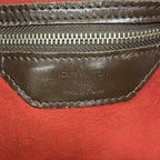 Louis Vuitton Tote Bag Damier Hampstead MM Ebene — view 5