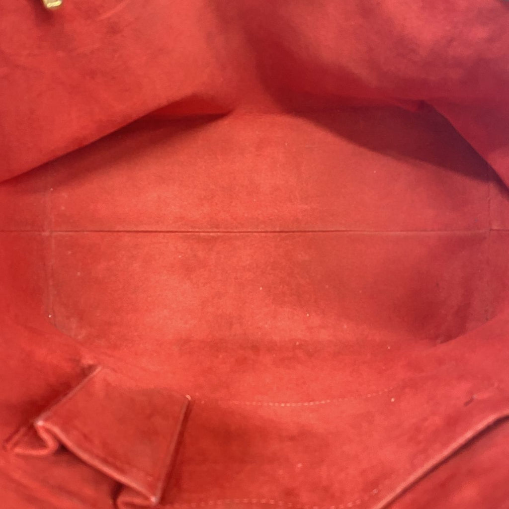 Louis Vuitton Tote Bag Damier Hampstead MM Ebene — view 4