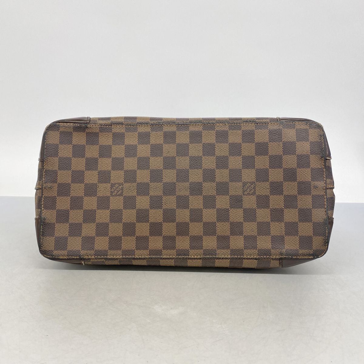 Louis Vuitton Tote Bag Damier Hampstead MM Ebene — view 3