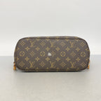 Louis Vuitton Tote Bag Monogram Neverfull PM Brown Pivoine — view 3