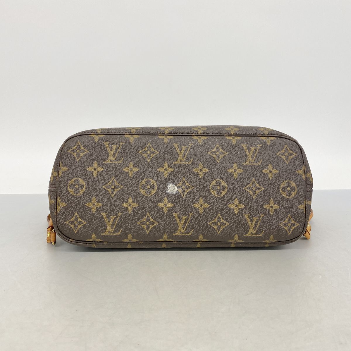 Louis Vuitton Tote Bag Monogram Neverfull PM Brown Pivoine — view 3