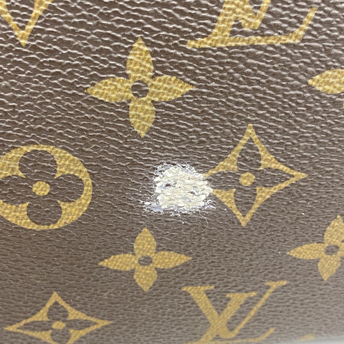 Louis Vuitton Tote Bag Monogram Neverfull PM Brown Pivoine — view 6