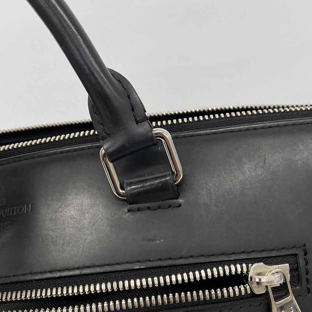 Louis Vuitton Business Bag Damier Graphite PDJ NM Porte Documents Jour NM Black — view 8