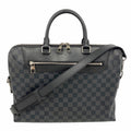 Louis Vuitton Business Bag Damier Graphite PDJ NM Porte Documents Jour NM Black