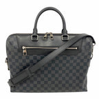 Louis Vuitton Business Bag Damier Graphite PDJ NM Porte Documents Jour NM Black