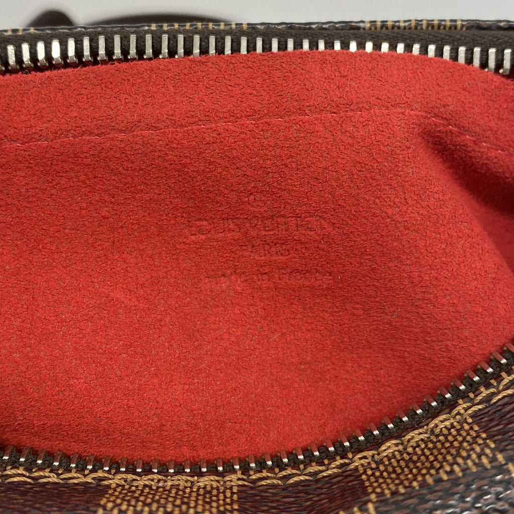 Louis Vuitton Shoulder Bag Damier Ravello GM Ebene — view 5