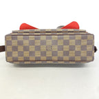 Louis Vuitton Shoulder Bag Damier Ravello GM Ebene — view 3