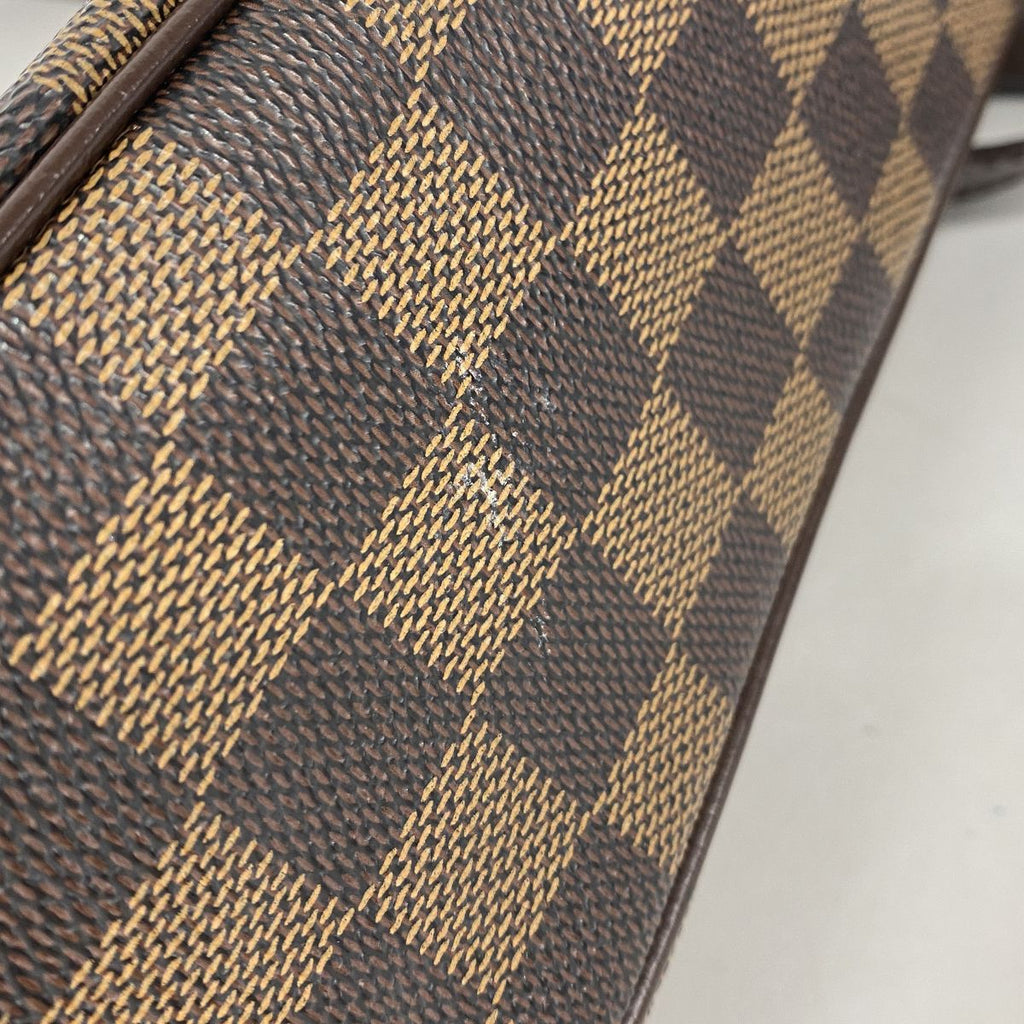 Louis Vuitton Shoulder Bag Damier Ravello GM Ebene — view 6