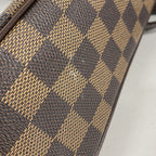 Louis Vuitton Shoulder Bag Damier Ravello GM Ebene — view 6