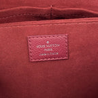 Louis Vuitton Handbag My Lockme Bordeaux Rose Cream 2-Way Bag — view 5