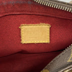 Louis Vuitton Shoulder Bag Monogram Viva Cite PM Brown — view 5
