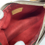 Louis Vuitton Shoulder Bag Monogram Viva Cite PM Brown — view 4