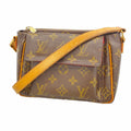 Louis Vuitton Shoulder Bag Monogram Viva Cite PM Brown