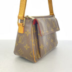 Louis Vuitton Shoulder Bag Monogram Viva Cite PM Brown — view 2