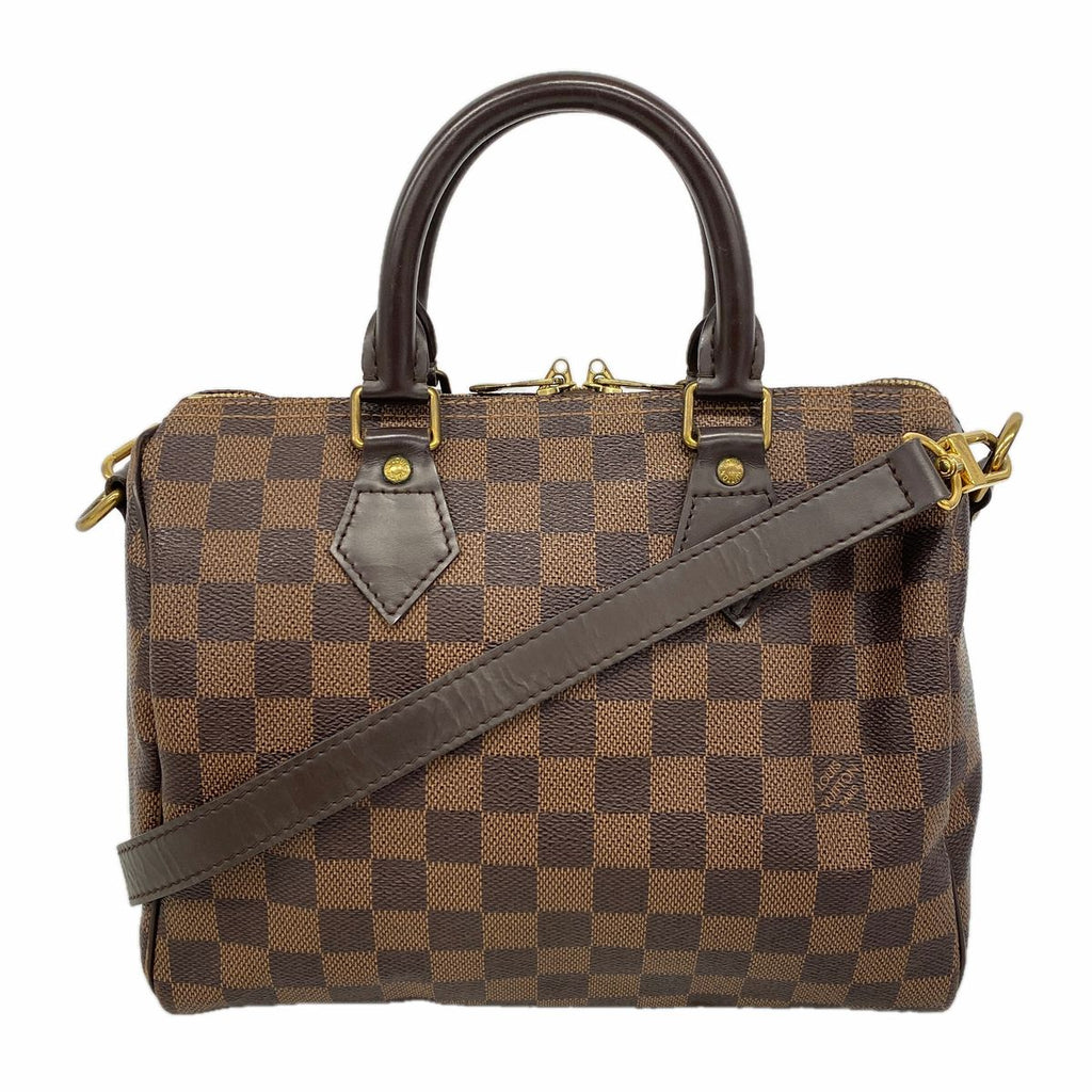 Louis Vuitton Handbag Damier Speedy Bandouliere 25 Ebene 2-Way Bag