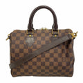 Louis Vuitton Handbag Damier Speedy Bandouliere 25 Ebene 2-Way Bag