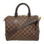Louis Vuitton Handbag Damier Speedy Bandouliere 25 Ebene 2-Way Bag