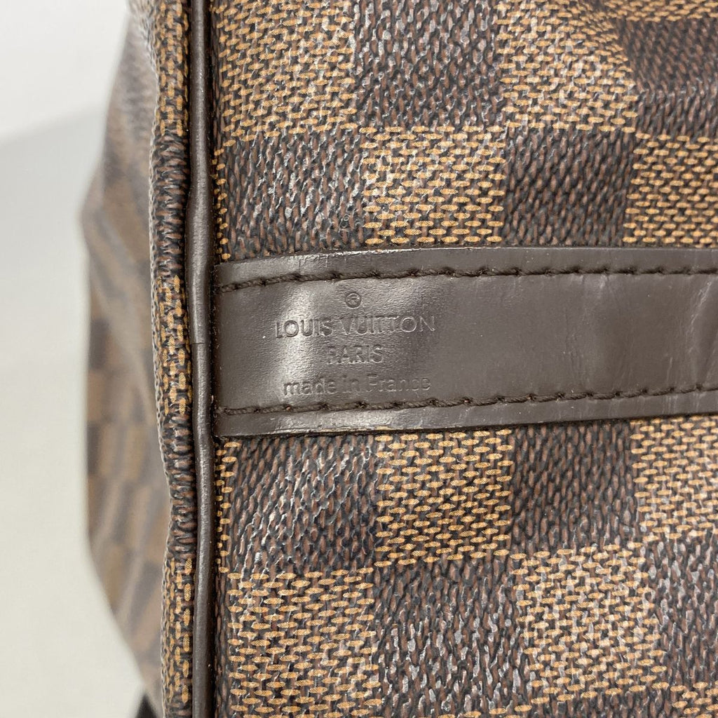 Louis Vuitton Handbag Damier Speedy Bandouliere 25 Ebene 2-Way Bag — view 5