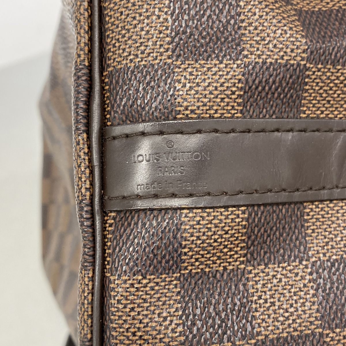 Louis Vuitton Handbag Damier Speedy Bandouliere 25 Ebene 2-Way Bag — view 5