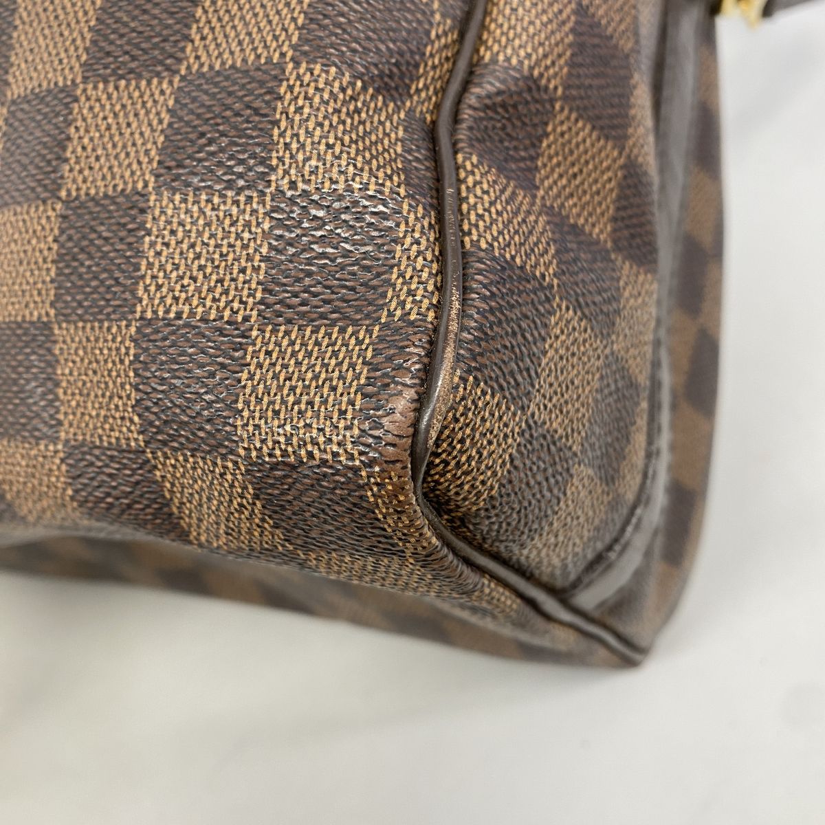 Louis Vuitton Handbag Damier Speedy Bandouliere 25 Ebene 2-Way Bag — view 6