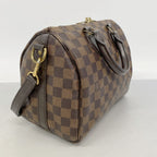 Louis Vuitton Handbag Damier Speedy Bandouliere 25 Ebene 2-Way Bag — view 2