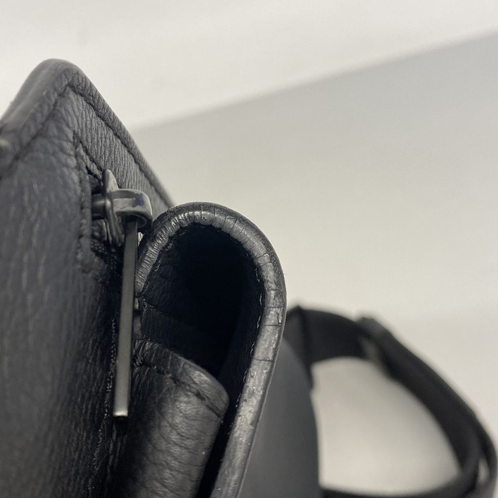 Louis Vuitton Waist Bag LV Aloe Glam Take Off Sling Noir — view 6