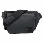 Louis Vuitton Waist Bag LV Aloe Glam Take Off Sling Noir