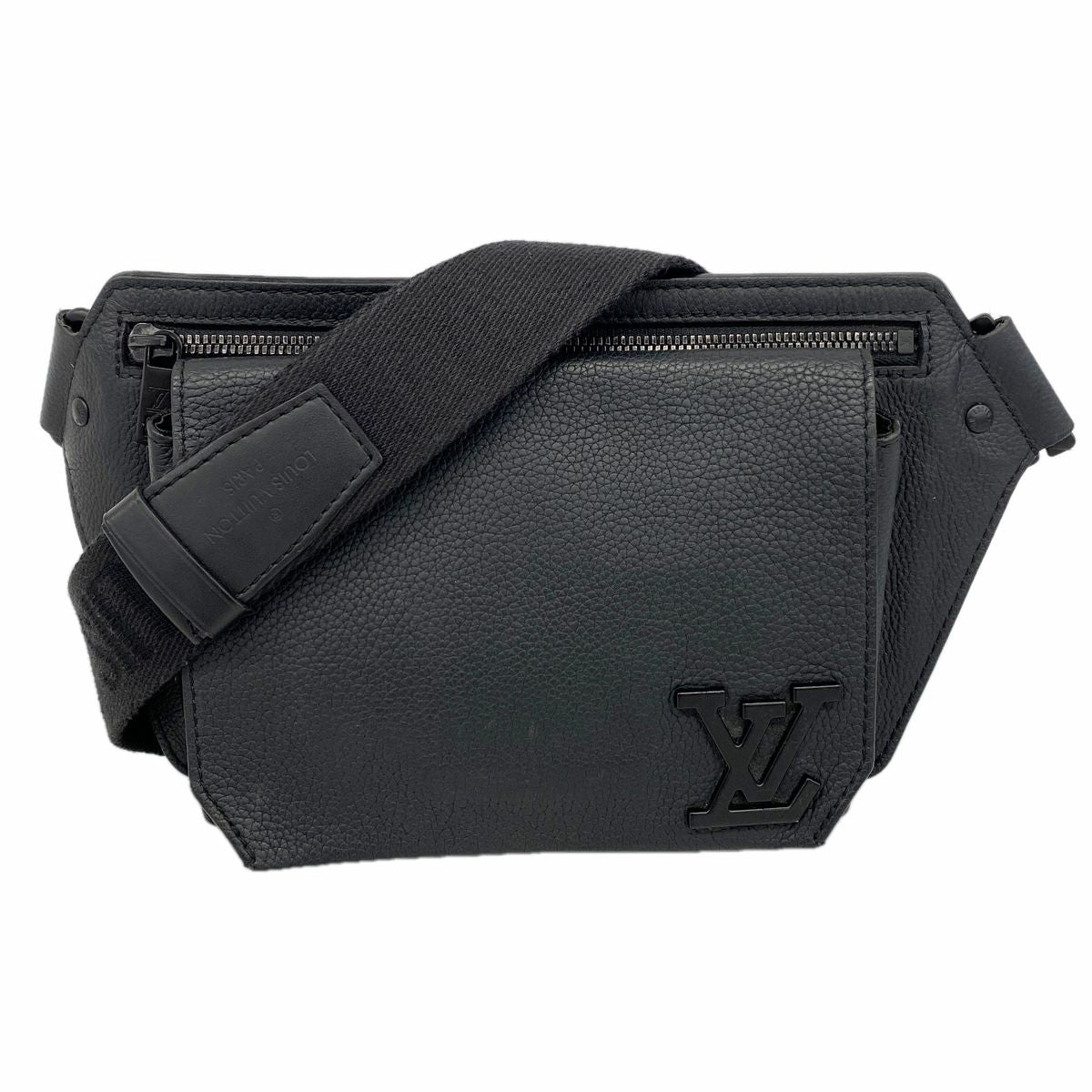 Louis Vuitton Waist Bag LV Aloe Glam Take Off Sling Noir
