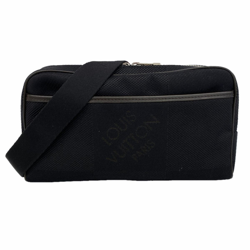 Louis Vuitton Waist Bag Damier Jean Acrobat Noir