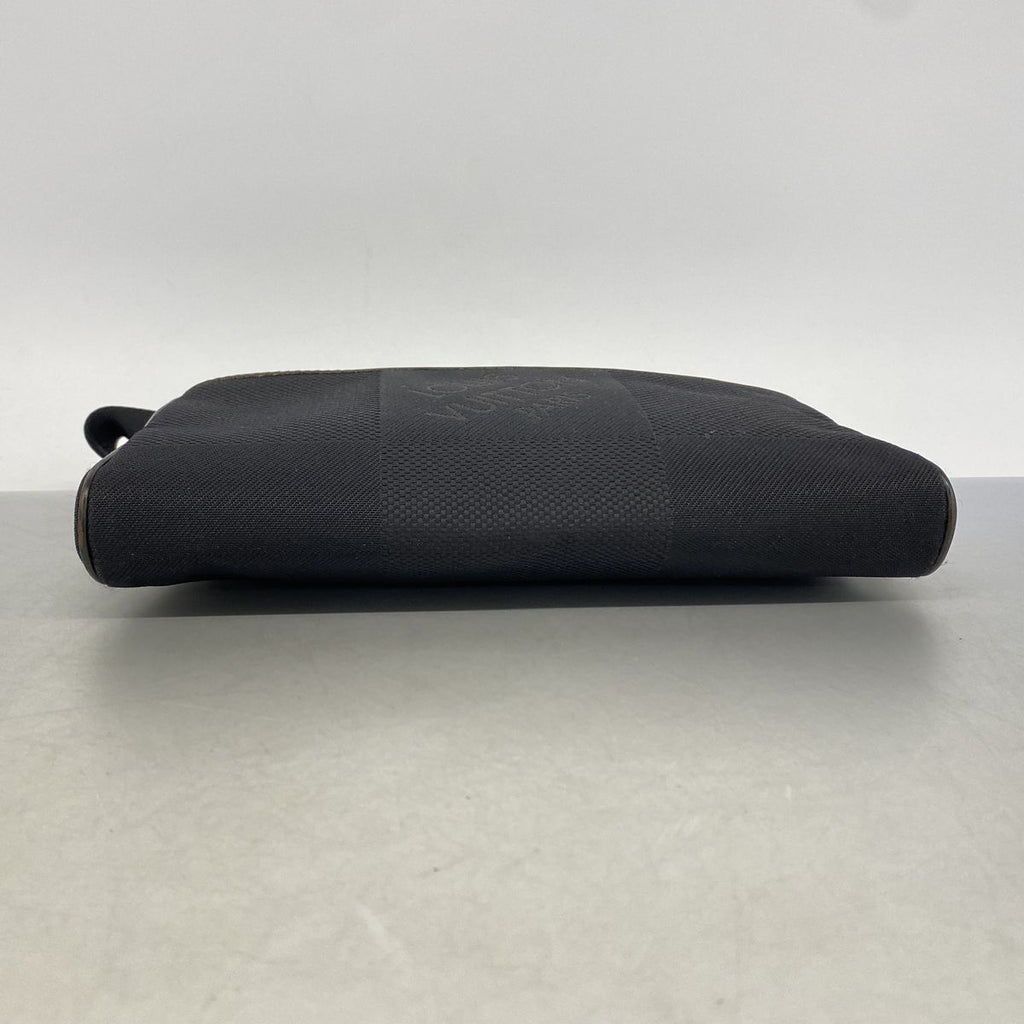Louis Vuitton Waist Bag Damier Jean Acrobat Noir — view 3