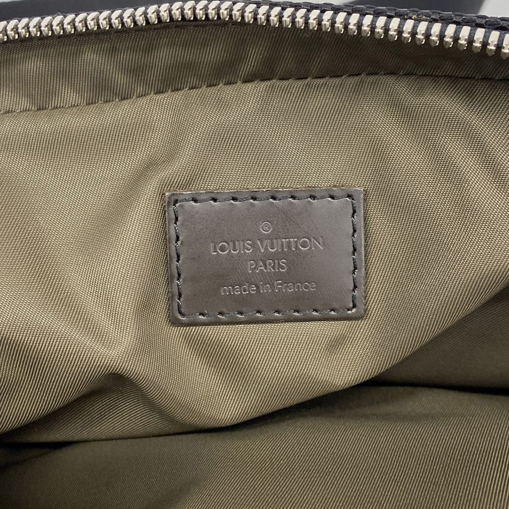Louis Vuitton Waist Bag Damier Jean Acrobat Noir — view 5