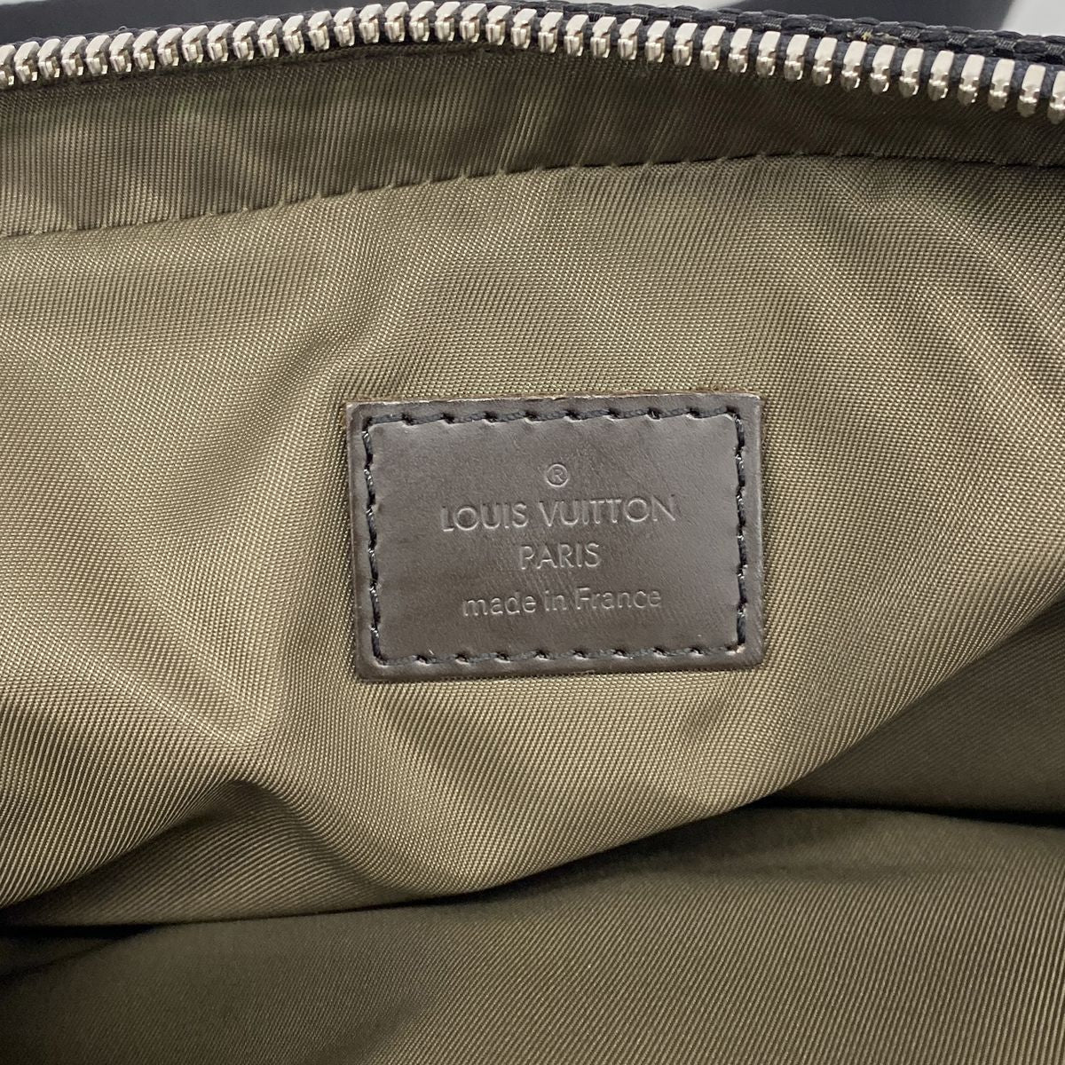 Louis Vuitton Waist Bag Damier Jean Acrobat Noir — view 5