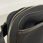 Louis Vuitton Waist Bag Damier Jean Acrobat Noir — view 7